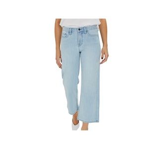 JEN 7 CROPPED WIDE LEG JEANS!!!!